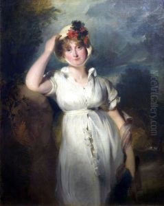 Caroline of Brunswick (1768-1821), Queen of George IV
