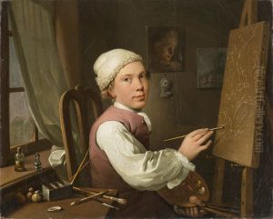 Self-portrait
