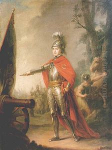 Portrait ofPlaton Zubov(1767-1822)