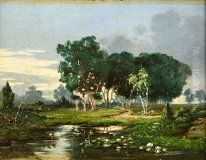 Teichlandschaft