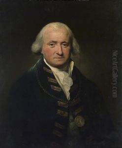 Portrait of Thomas Pasley