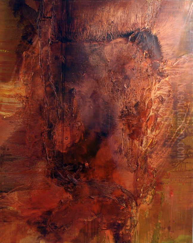 2005-15 Oil Painting by Peter Casagrande