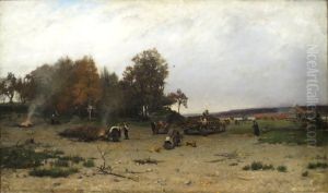 Autumn landscape