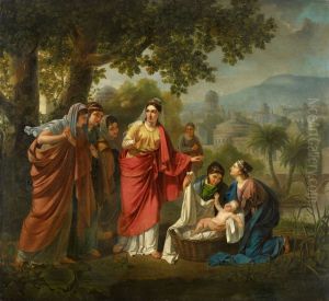 Finding of Moses