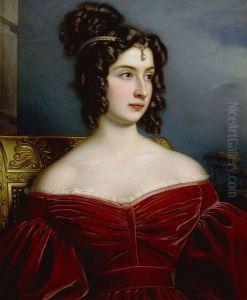 Bildnis der Marianna Grafin Bacinetti