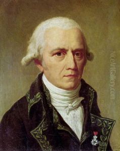 Jean-Baptiste de Monet Chevalier de Lamarck (1744-1829)