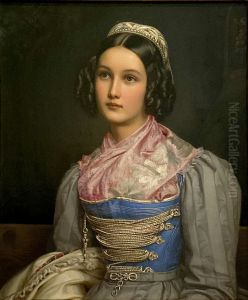 Portrait ofHelene Sedlmayr