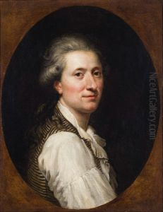 Portrait of a man