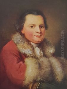 BildnisBeat Ludwig Walthard, Verleger.