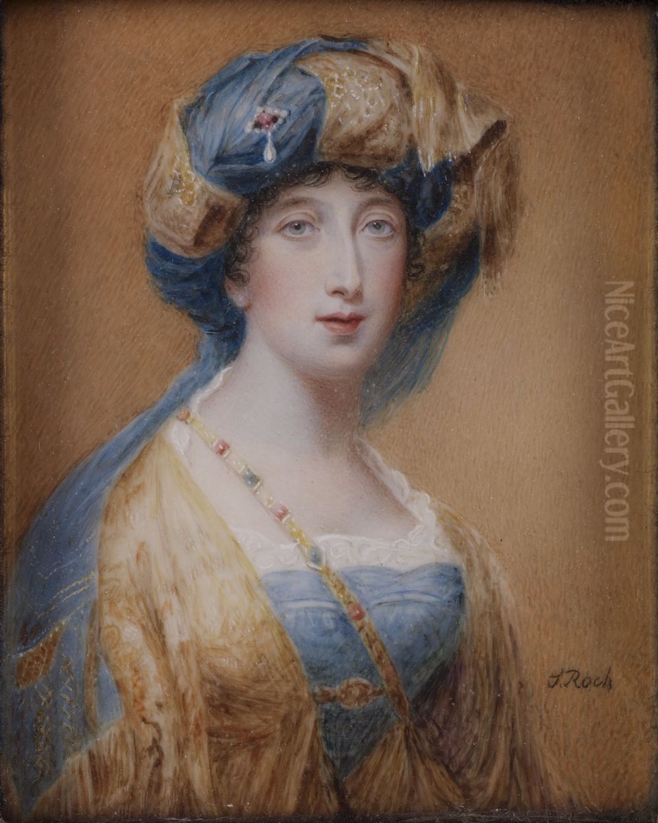 Portrait ofPriscilla Bertie, 21st Baroness Willoughby de Eresby(1761-1828) Oil Painting by Government Art Collection Portrait ofPriscilla Bertie, 21st Baroness Willoughby de Eresby(1761-1828) Oil Painting by Government Art Collection