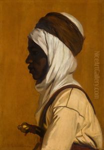Young Tuareg