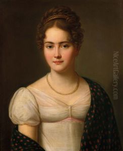 Unknown female portrait