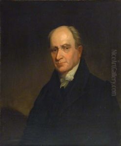 Portrait of John Howe