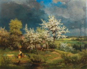 A Brewing Storm in Spring