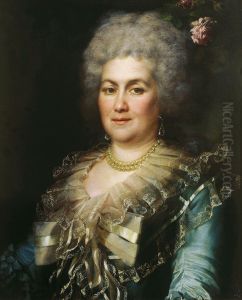 Portrait of Gubareva