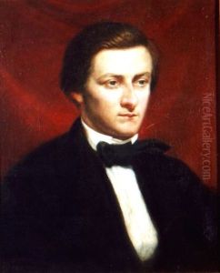 Portret Ludwika Wodzickiego
