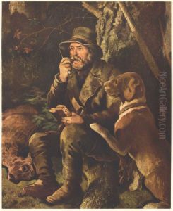 Der Treiber (Forster Bubenik)