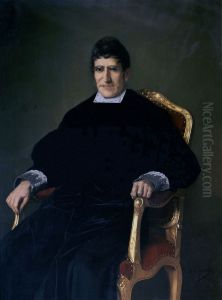 Portrait ofJose Maria Calatrava y Martinez(1781-1846)