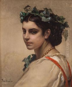 Maiden of the harvest