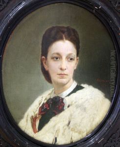 Portrait of a woman