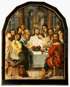 Nadverbilledet i Haderslev Domkirke