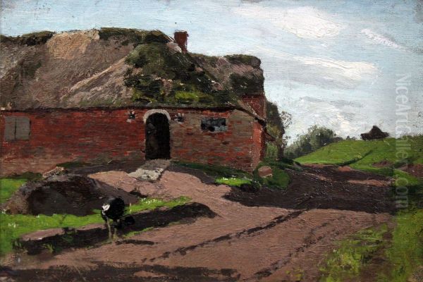 Friesian Farm house 