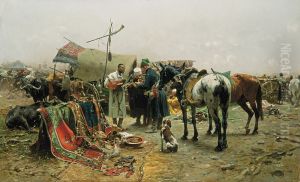 Fair in Bialka.