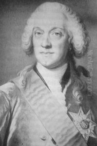 Portrait of Claes Ekeblad (1708-1771)
