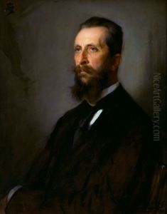 Portrait of Albert Apponyi