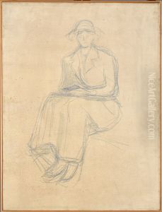 Seated Woman