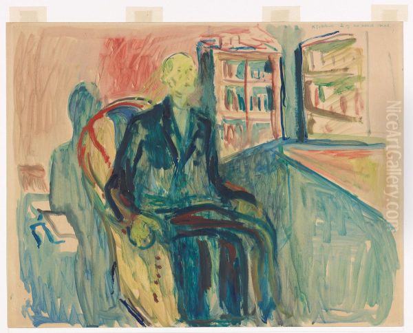 Self-Portrait. 