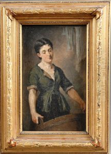 The Washerwoman