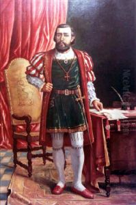 Retrato de Martim Afonso de Souza