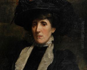Portrait of a woman