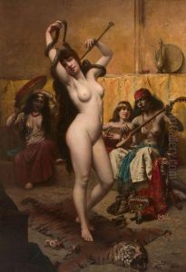 The snake dance