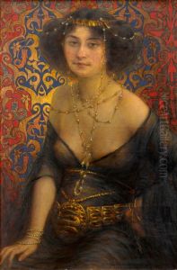 Salome (Wschodnia dama)