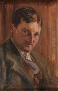 Portrait of a man