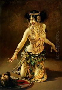 Tanz der Salome