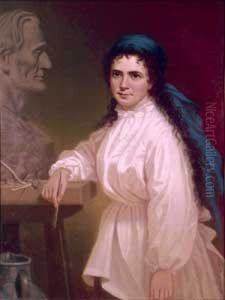 Portrait ofVinnie Ream