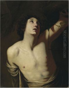 Saint Sebastian