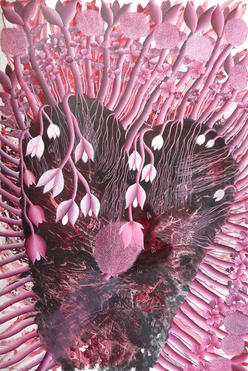 Ein neuer Tag Oil Painting by Helma Ein neuer Tag Oil Painting by Helma