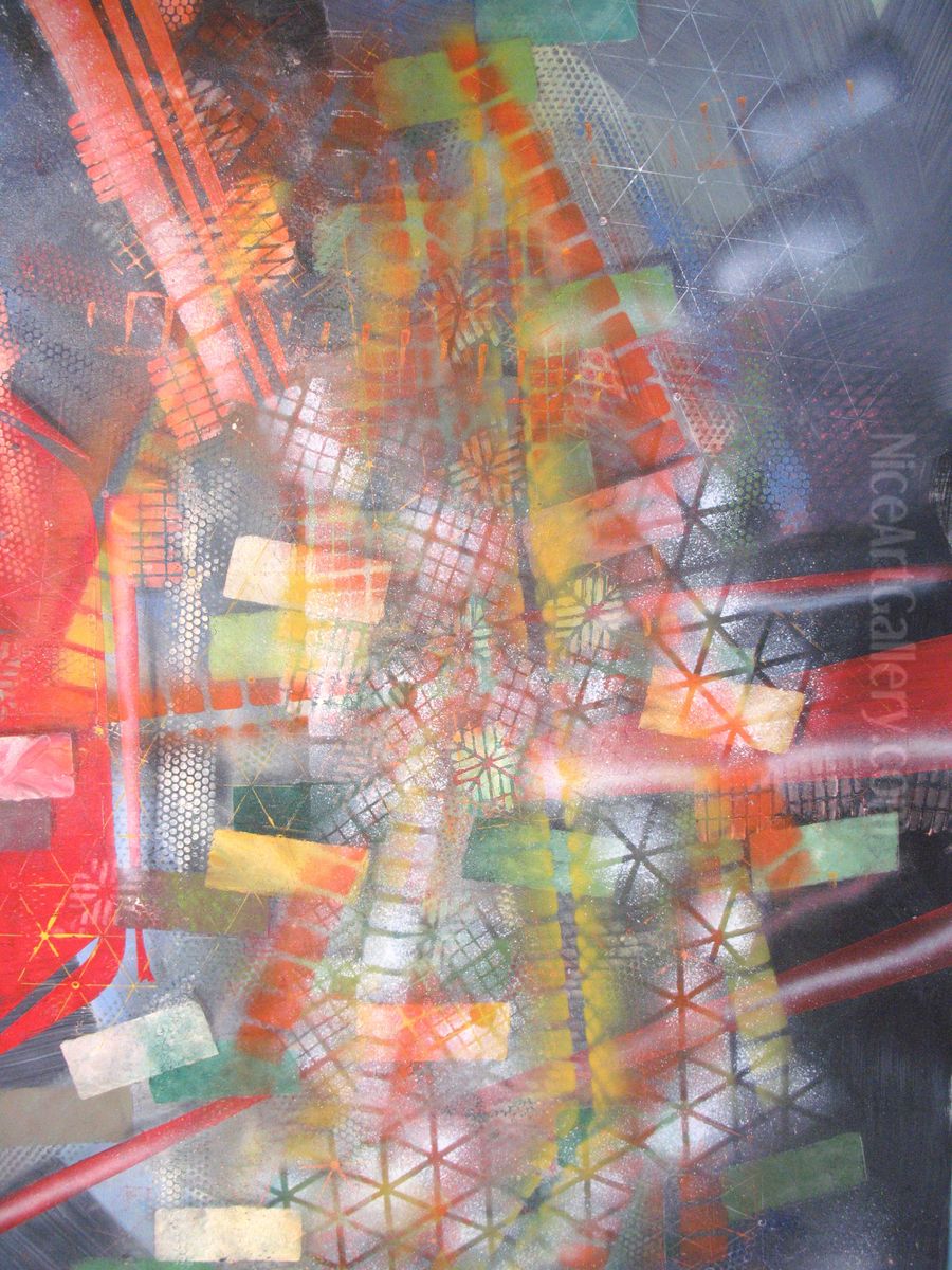 compo; 111.1133 Oil Painting by unknown