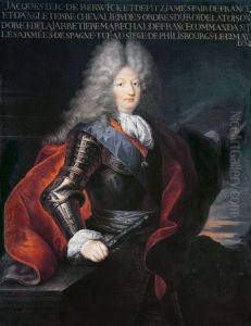 Jacques duc de Berwick et de Fitz James