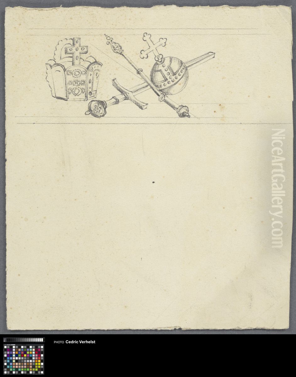 Regalia Oil Painting by Musea Brugge