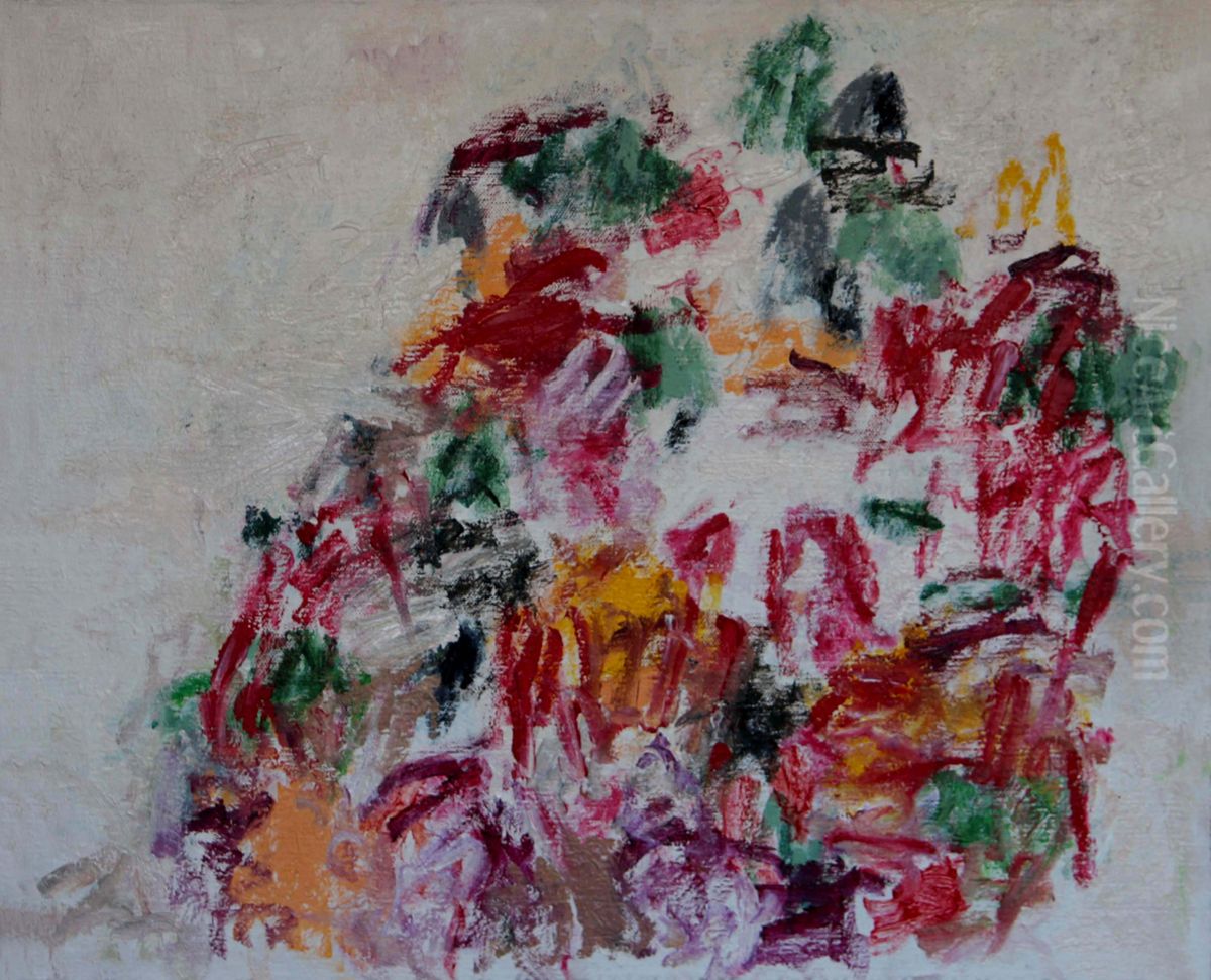 Rabbit Pie Oil Painting by unknown
