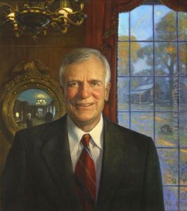 Lawton Mainor Chiles, Jr. (1930-1998), Forty-first governor of Florida, January 8, 1991 to December 12, 1998