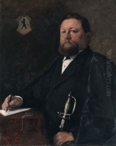 Johann Jakob Sturzenegger (1836-1893) von Reute