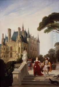 Promenade a Chenonceaux