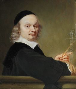 Portrait of a Mathematician