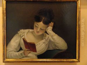 A Girl Reading